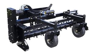 2025 Blue Diamond Xtreme Duty Power Rake Image