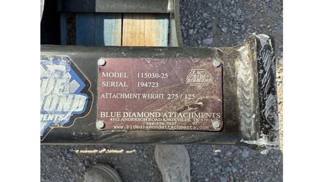 Image of Blue Diamond 115060-25 equipment image 3