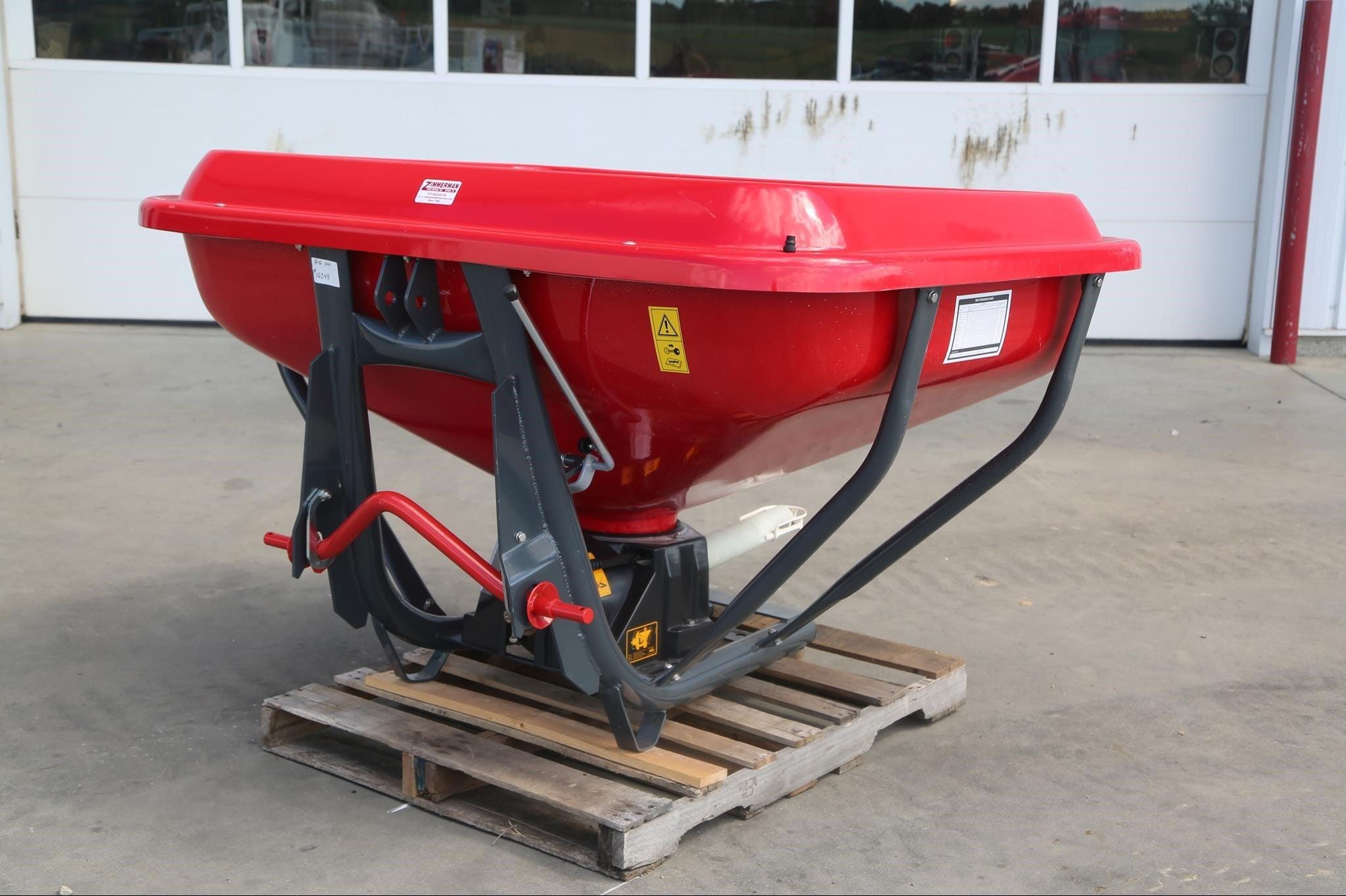 2025 BMC AIG1000 Equipment Image0