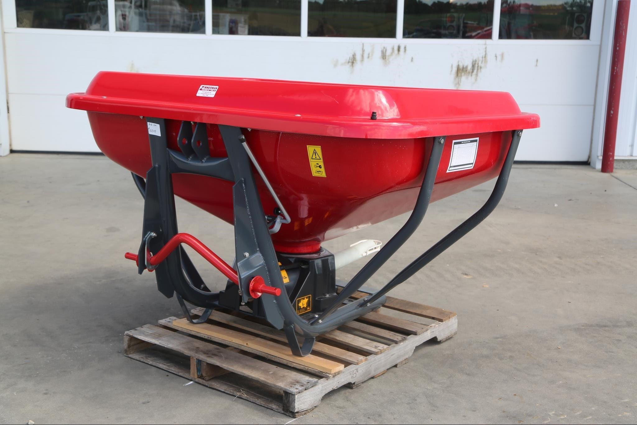 2025 BMC AIG1000 Equipment Image0