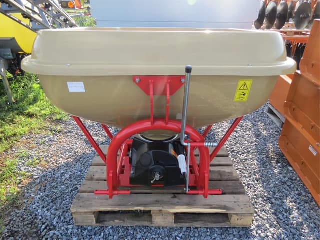 Image of BMC AIP600 equipment image 1