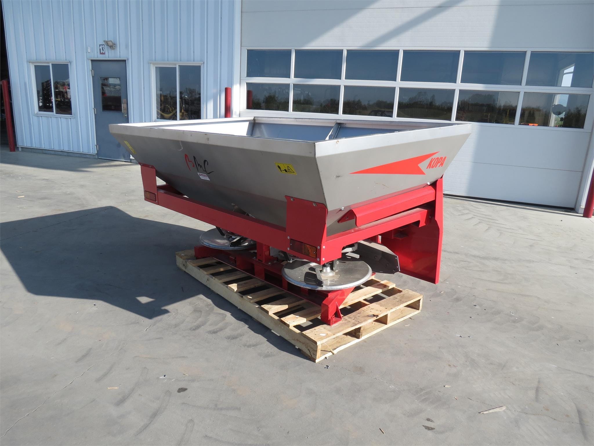 Main image BMC KOPA1500