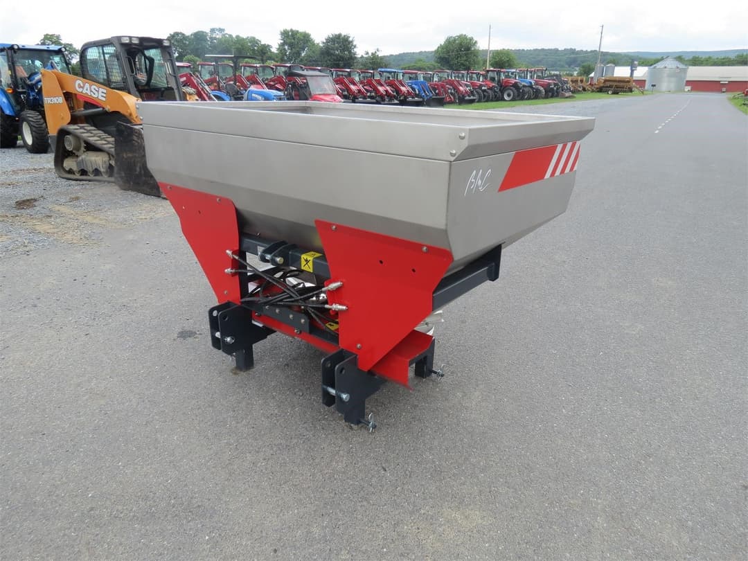Image of BMC Syntra 1000 Primary image