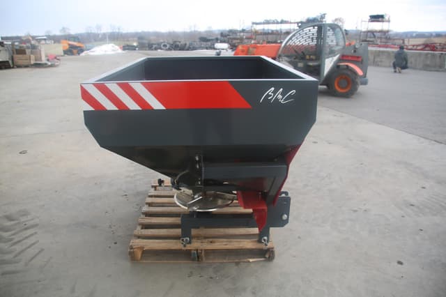 Image of BMC Syntra 800 equipment image 4