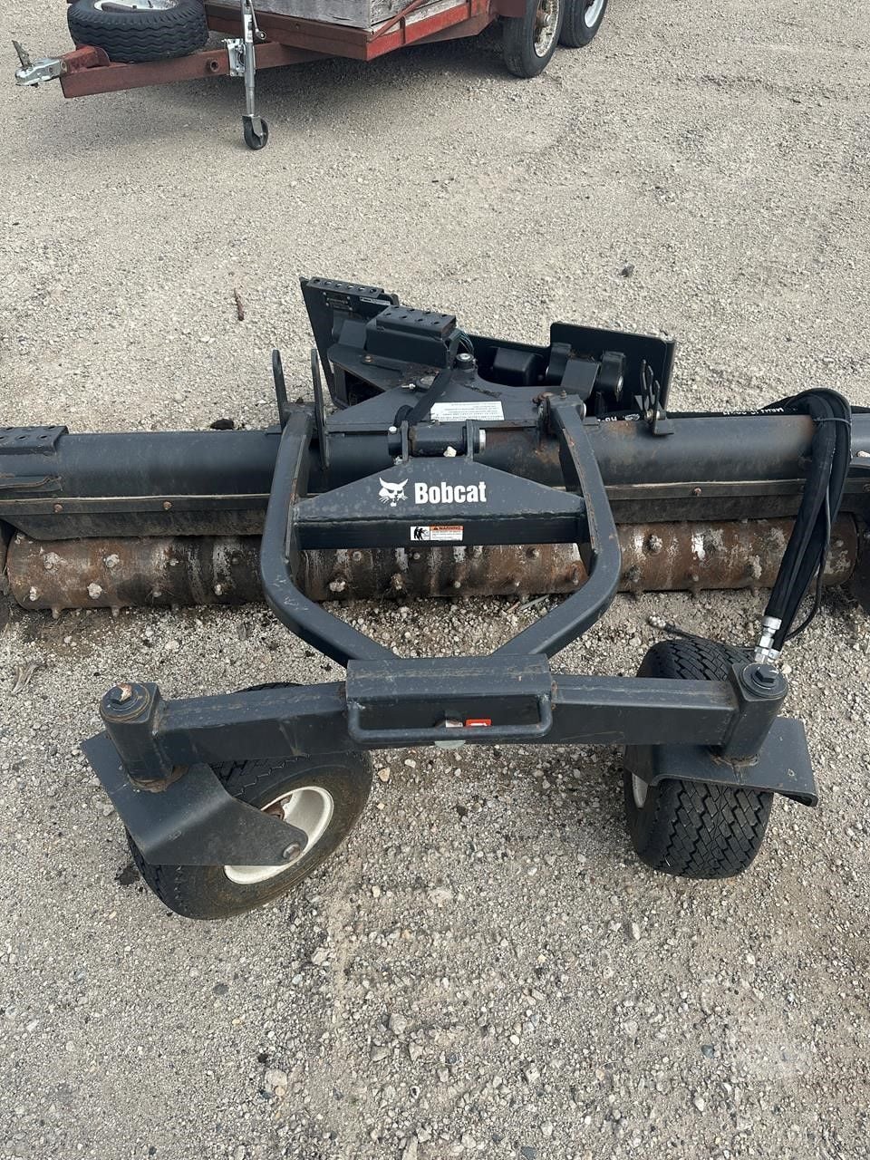 2025 Bobcat 84SCH Equipment Image0