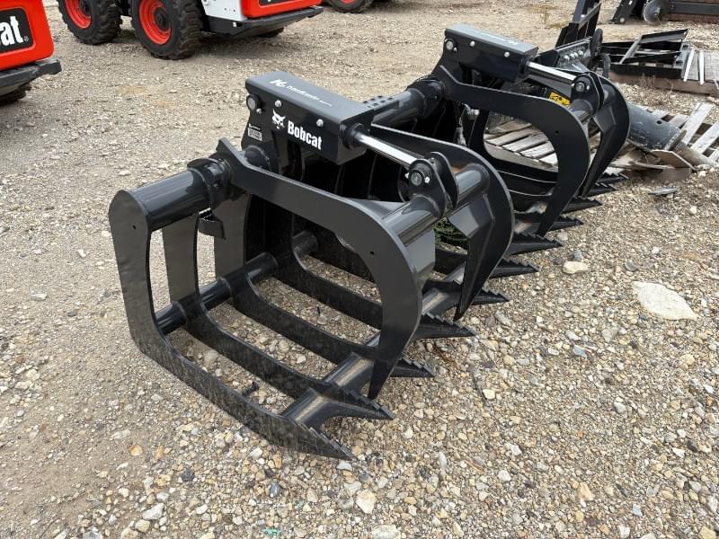 Image of Bobcat Root Grapple Image 1