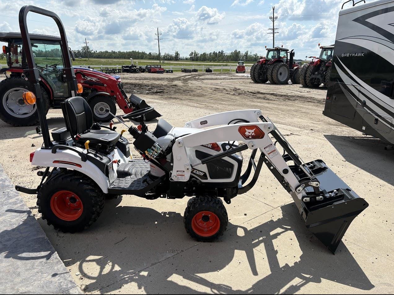 Main image Bobcat CT1025