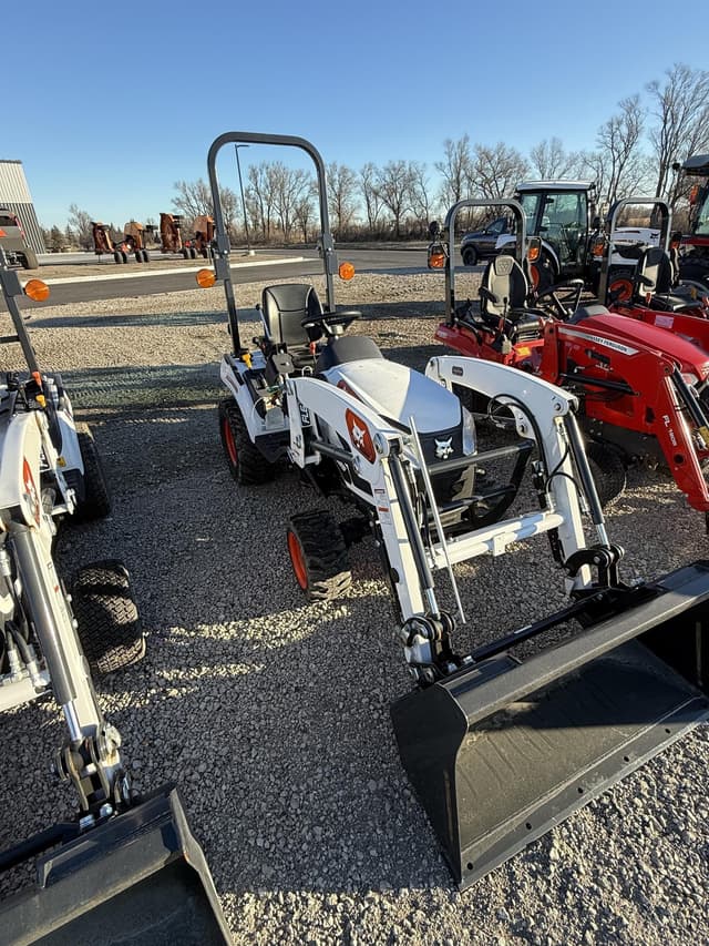 Image of Bobcat CT1025 equipment image 2