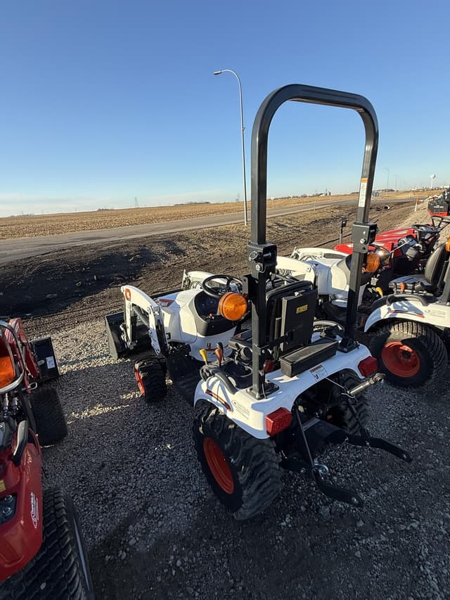 Image of Bobcat CT1025 equipment image 4