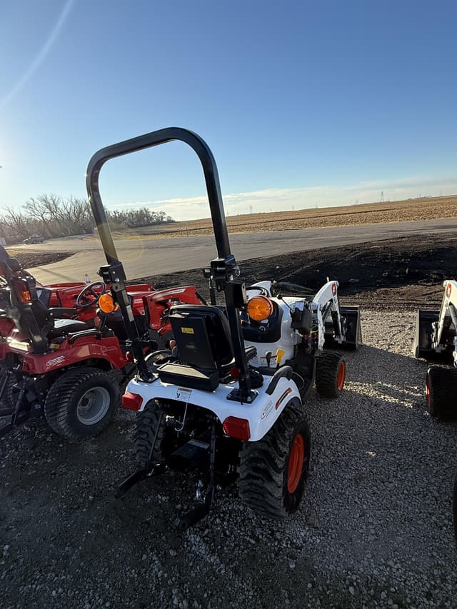 Image of Bobcat CT1025 equipment image 3