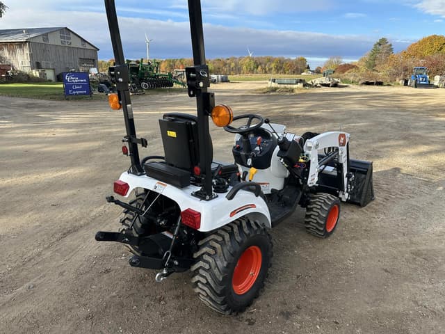 Image of Bobcat CT1025 equipment image 2