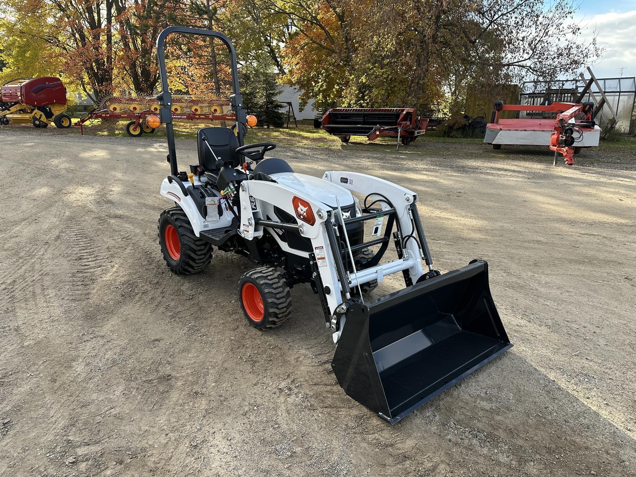 Main image Bobcat CT1025
