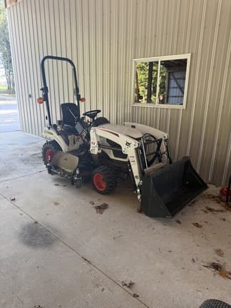 Image of Bobcat CT1025 equipment image 3