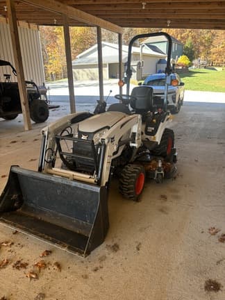 Image of Bobcat CT1025 equipment image 2