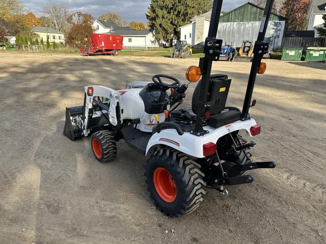 Image of Bobcat CT1025 equipment image 4
