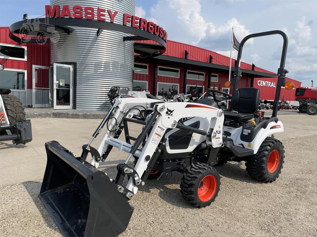 Image of Bobcat CT1025 Primary image