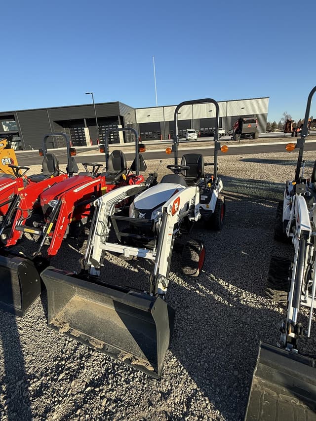 Image of Bobcat CT1025 equipment image 1