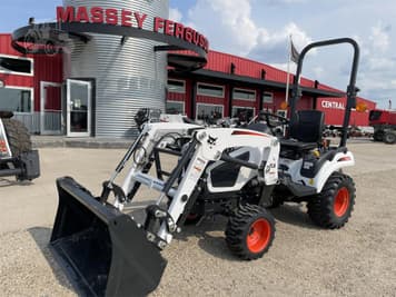 Main image Bobcat CT1025