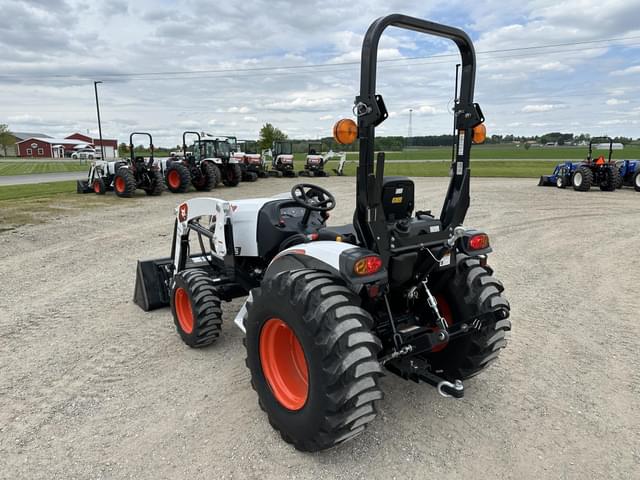 Image of Bobcat CT2025 equipment image 2
