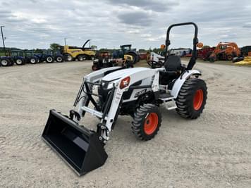 Main image Bobcat CT2025