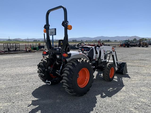 Image of Bobcat CT2025 equipment image 2