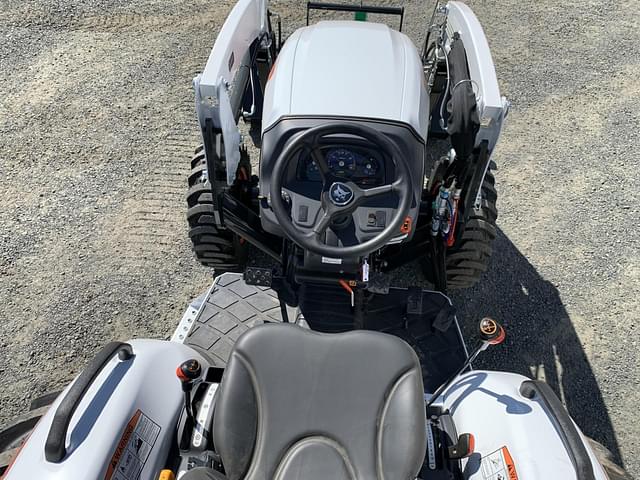 Image of Bobcat CT2025 equipment image 4