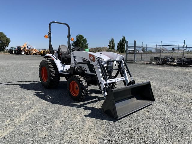 Image of Bobcat CT2025 equipment image 3