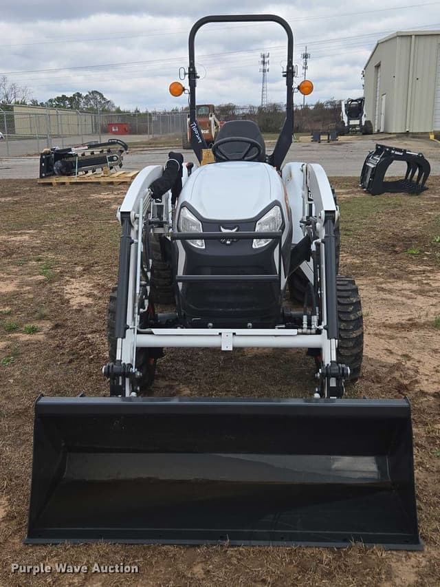 Image of Bobcat CT2025 equipment image 1