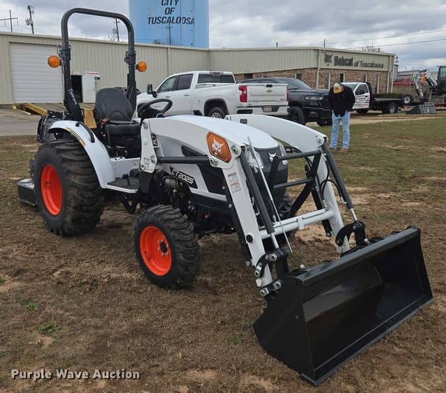 Image of Bobcat CT2025 equipment image 2