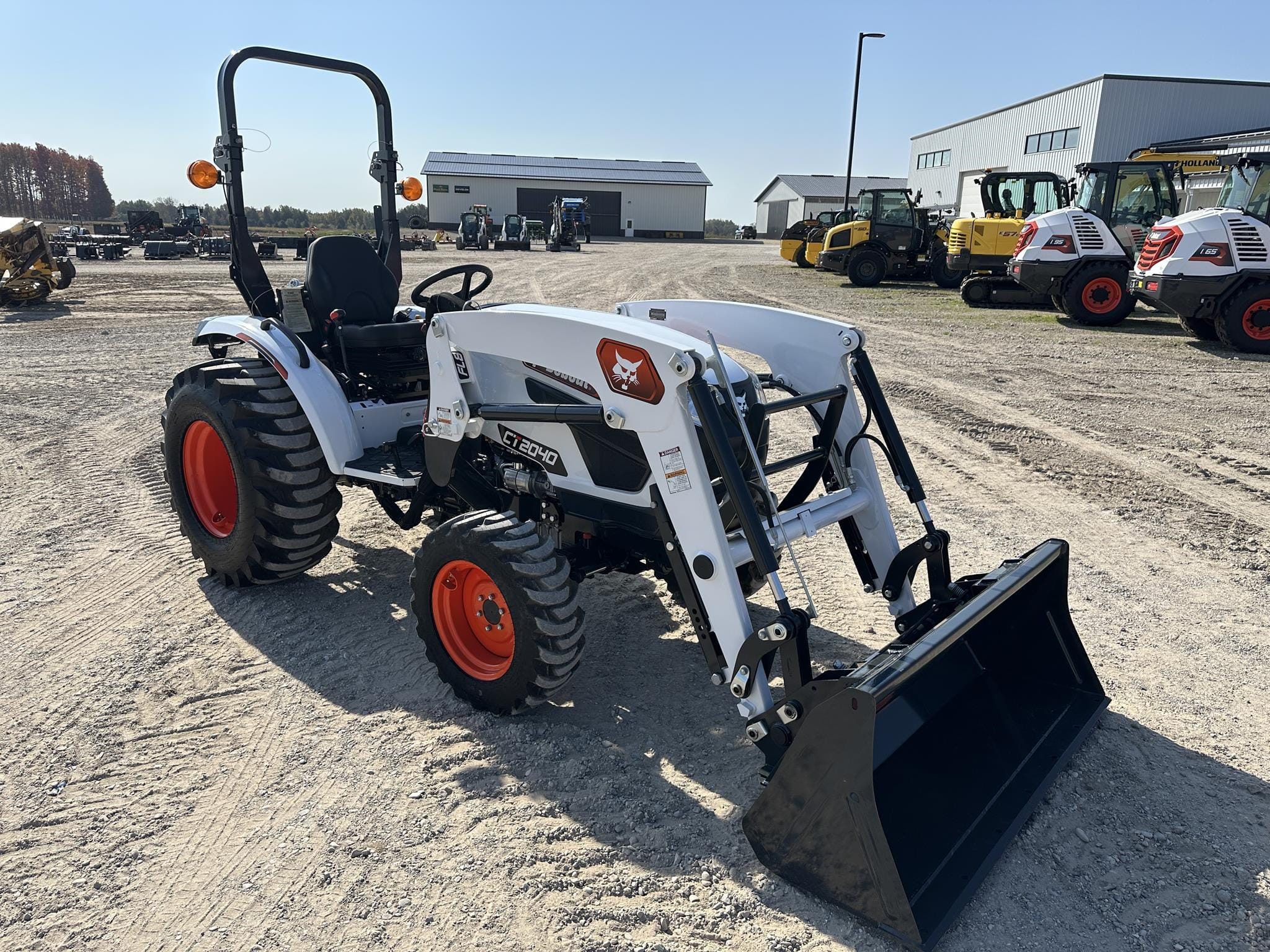 Main image Bobcat CT2040