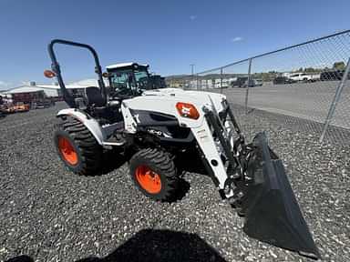 Tractors