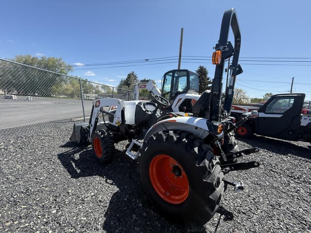 Image of Bobcat CT2040 equipment image 2