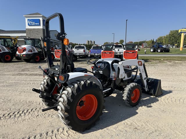 Image of Bobcat CT2040 equipment image 2
