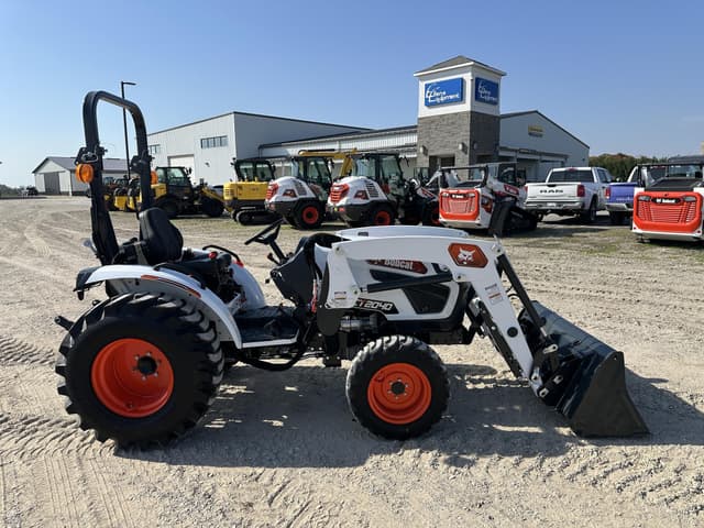 Image of Bobcat CT2040 equipment image 1