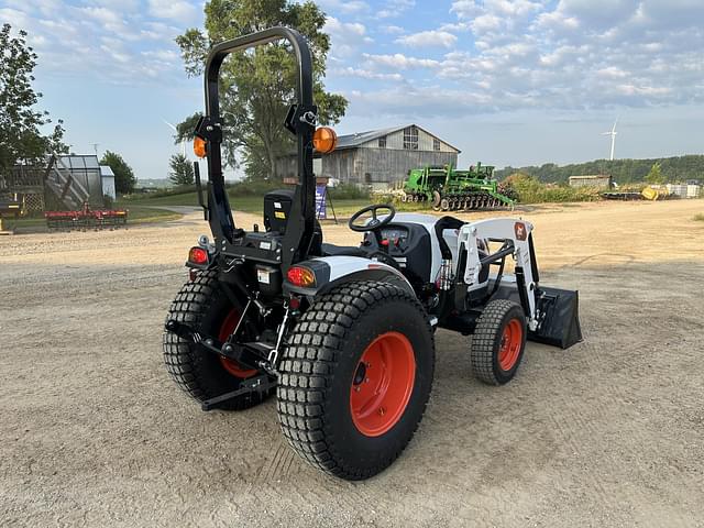 Image of Bobcat CT2040 equipment image 4