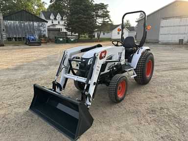 Tractors