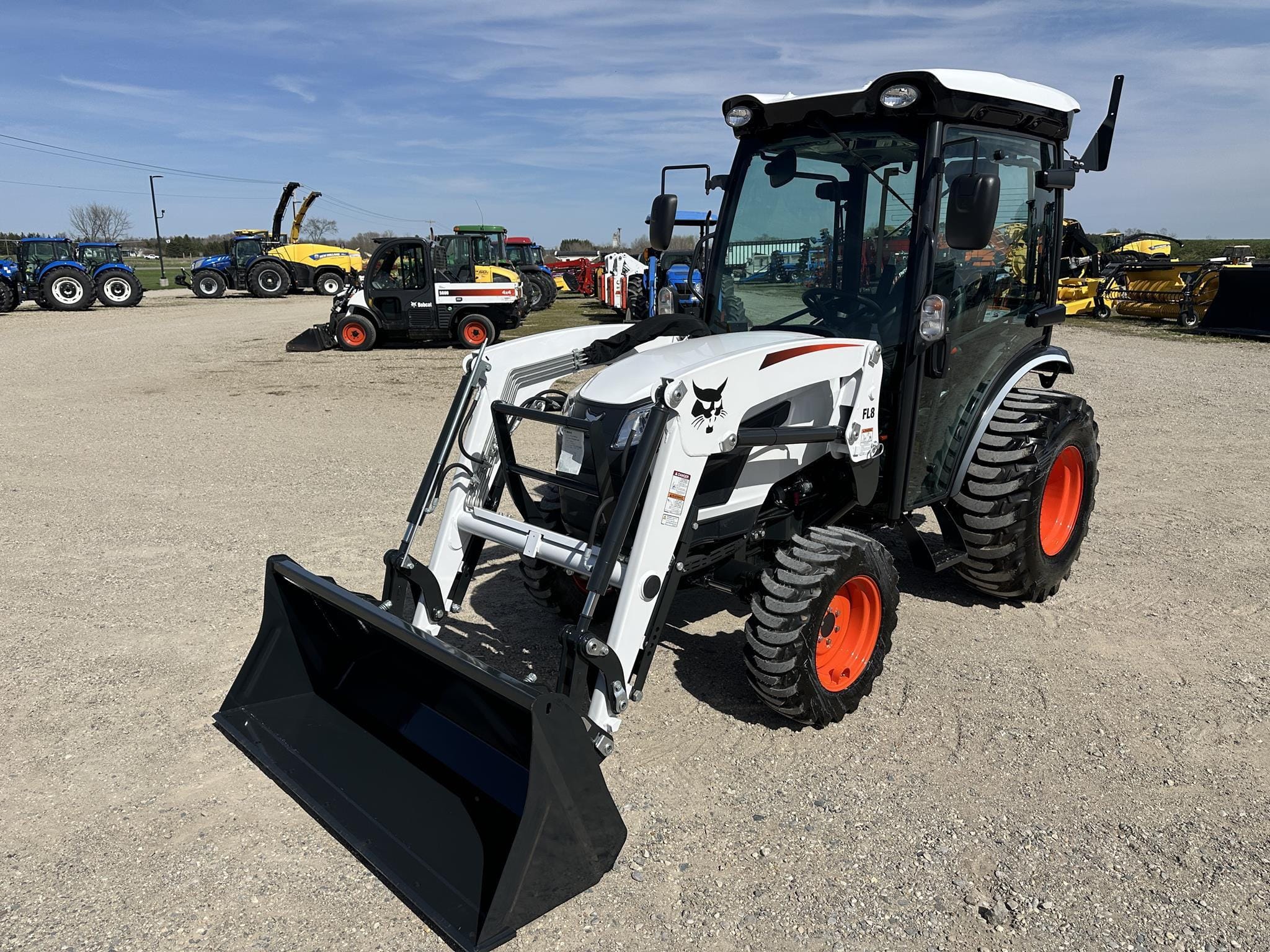 Main image Bobcat CT2535