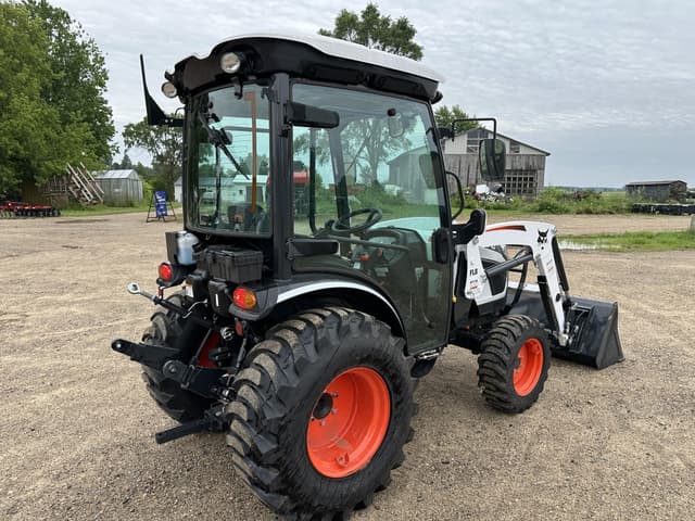 Image of Bobcat CT2540 equipment image 4