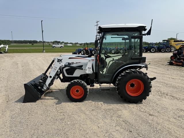 Image of Bobcat CT2540 equipment image 1