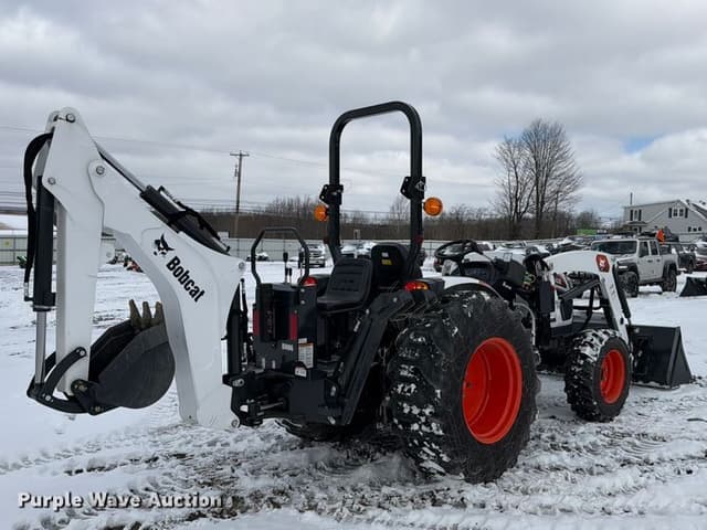 Image of Bobcat CT4050 equipment image 4