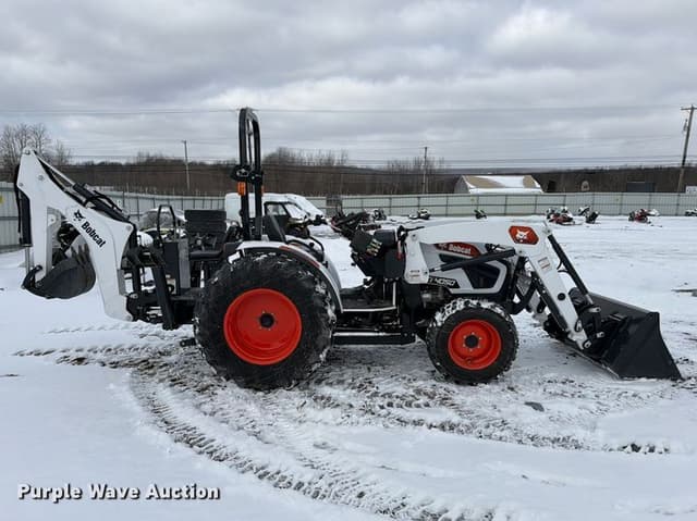 Image of Bobcat CT4050 equipment image 3