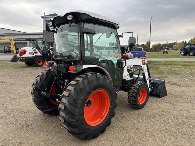 Image of Bobcat CT4545 equipment image 2