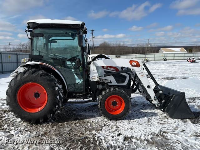 Image of Bobcat CT4545 equipment image 3