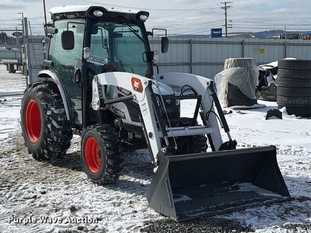 Image of Bobcat CT4545 equipment image 2