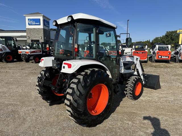Image of Bobcat CT5550 equipment image 2