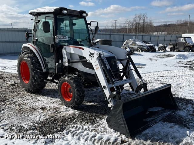 Image of Bobcat CT5555 equipment image 2