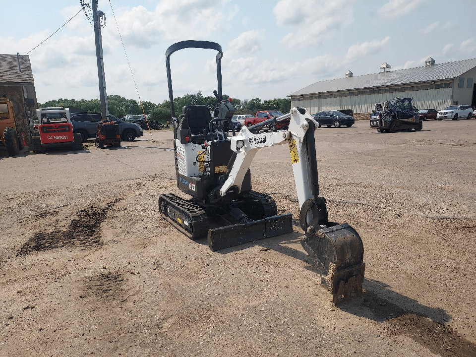 Image of Bobcat E10 Image 1