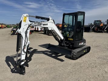Main image Bobcat E26