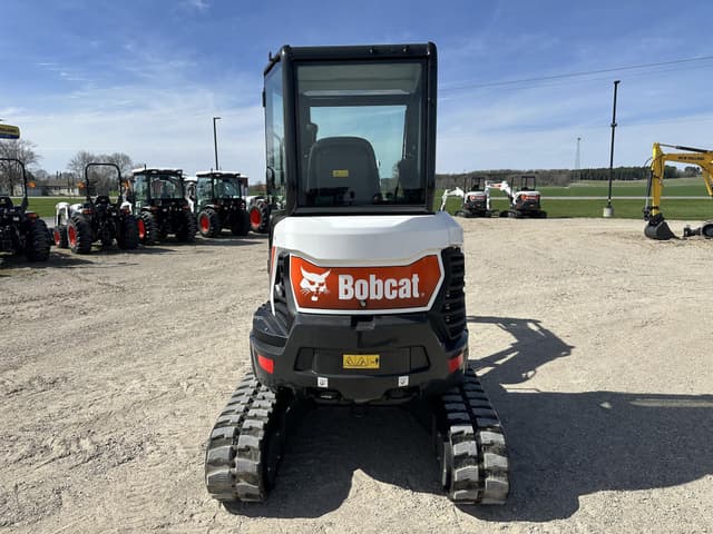 Image of Bobcat E26 equipment image 3
