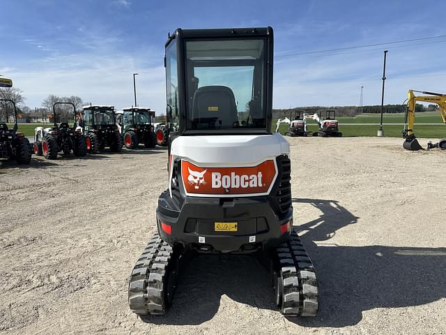 Image of Bobcat E26 equipment image 3